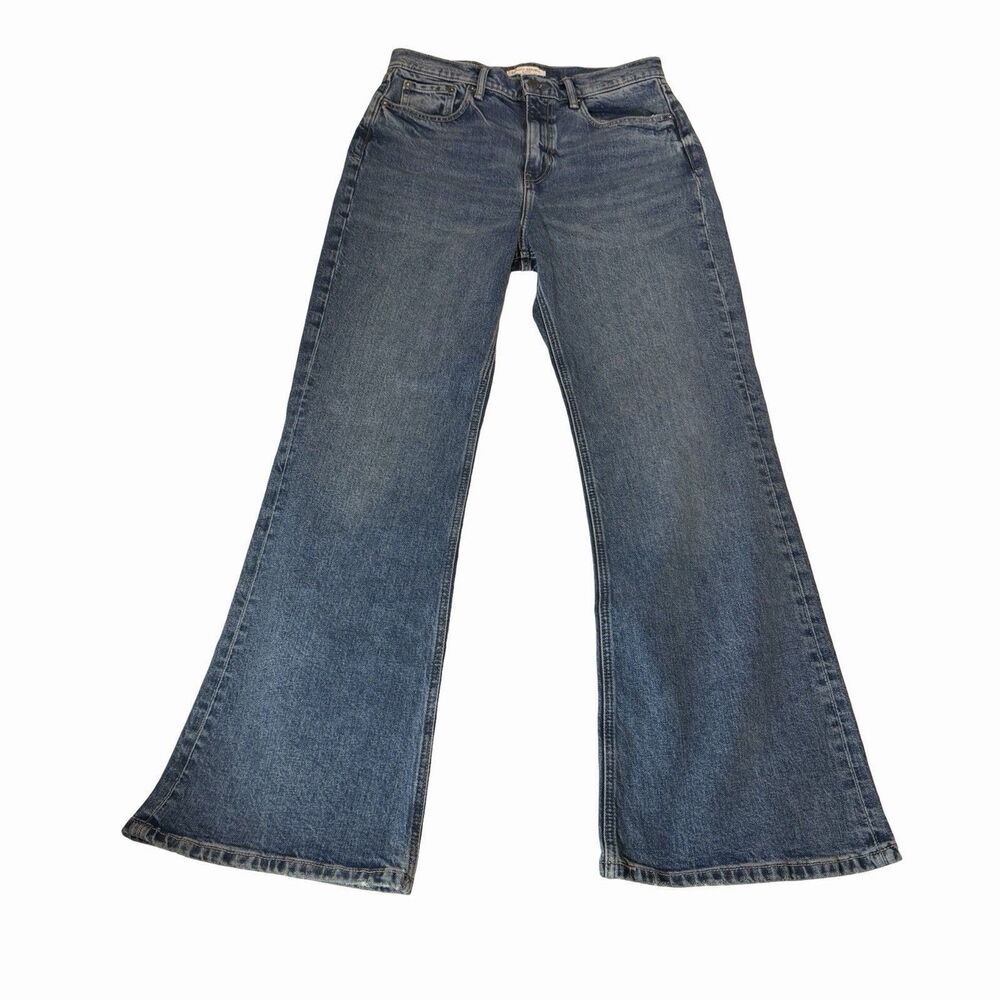 Banana Republic Jeans Women's Size 30 High Rise Bootcut Medium Wash Lyocell
